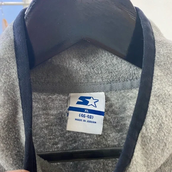 STARTER FLEECE SWEATER - Picture 5 of 5